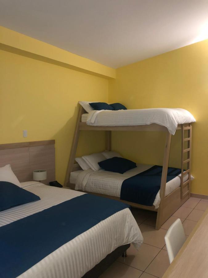 Hostel Paradise St Santa Marta  Ngoại thất bức ảnh