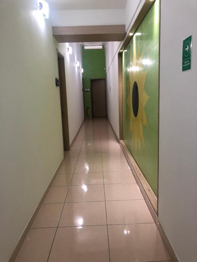 Hostel Paradise St Santa Marta  Ngoại thất bức ảnh
