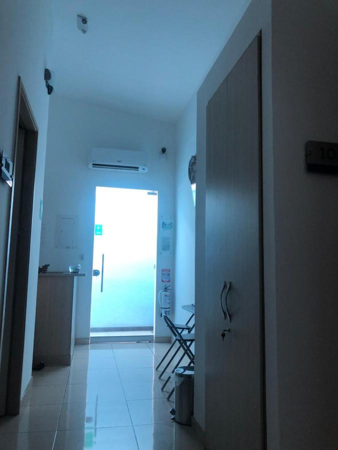 Hostel Paradise St Santa Marta  Ngoại thất bức ảnh
